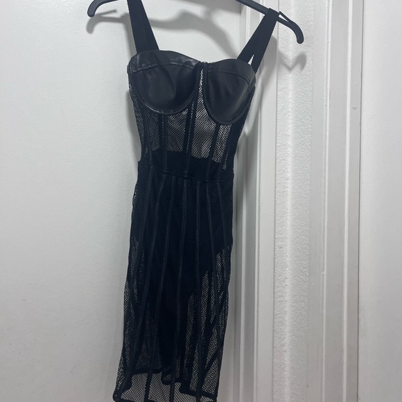 Sexy black Dress - Picture 3 of 4